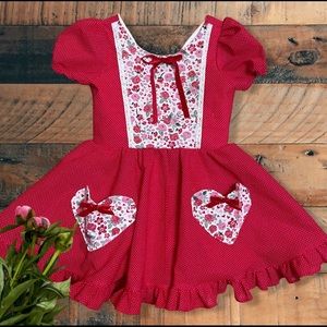 🚫sold My sweet Emma’s dress